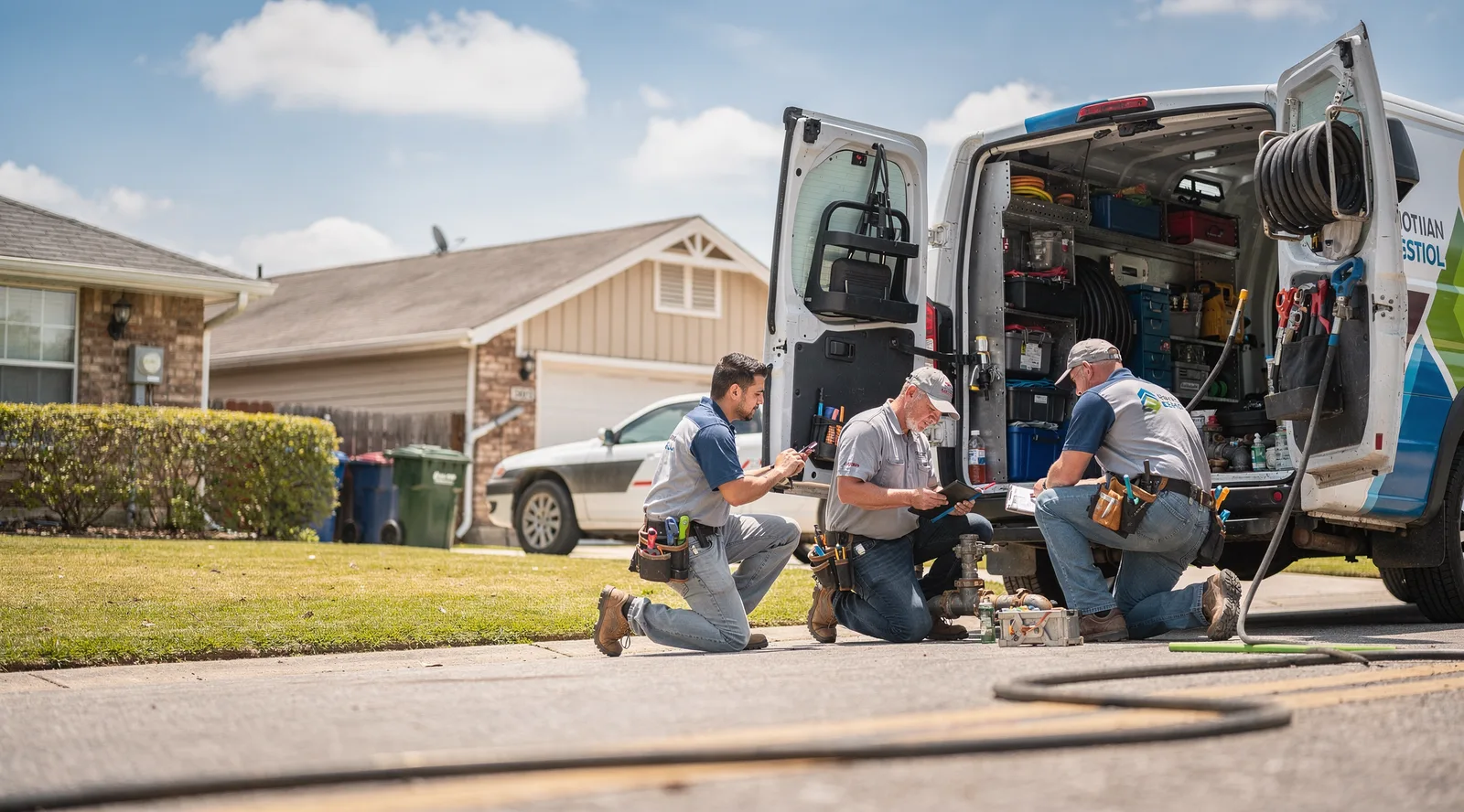 Emergency Plumber in Saint Marys City, MD near me